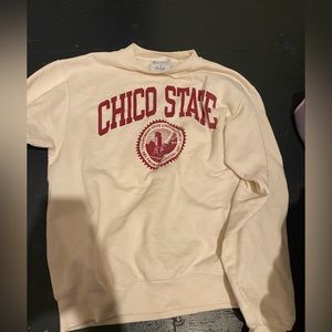 Chico State college hoodie